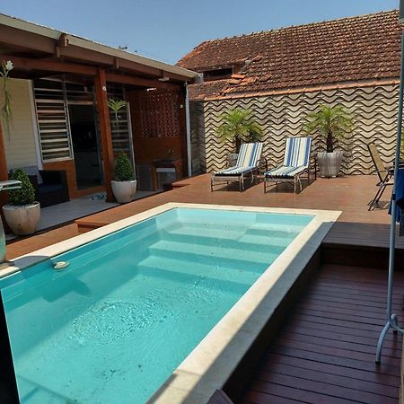 Casa Agradavel Com Piscina, A Poucos Passos Da Praia Peruíbe Exterior photo