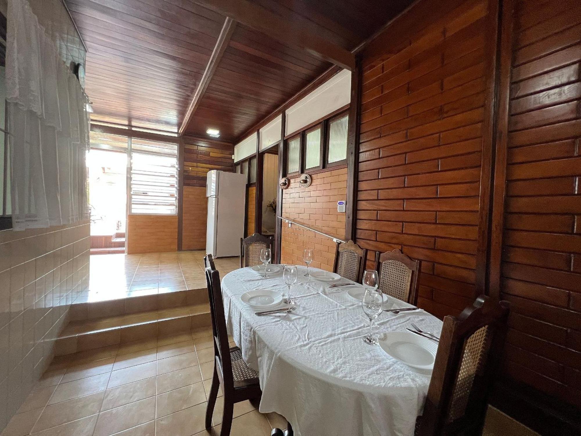 Casa Agradavel Com Piscina, A Poucos Passos Da Praia Peruíbe Exterior photo