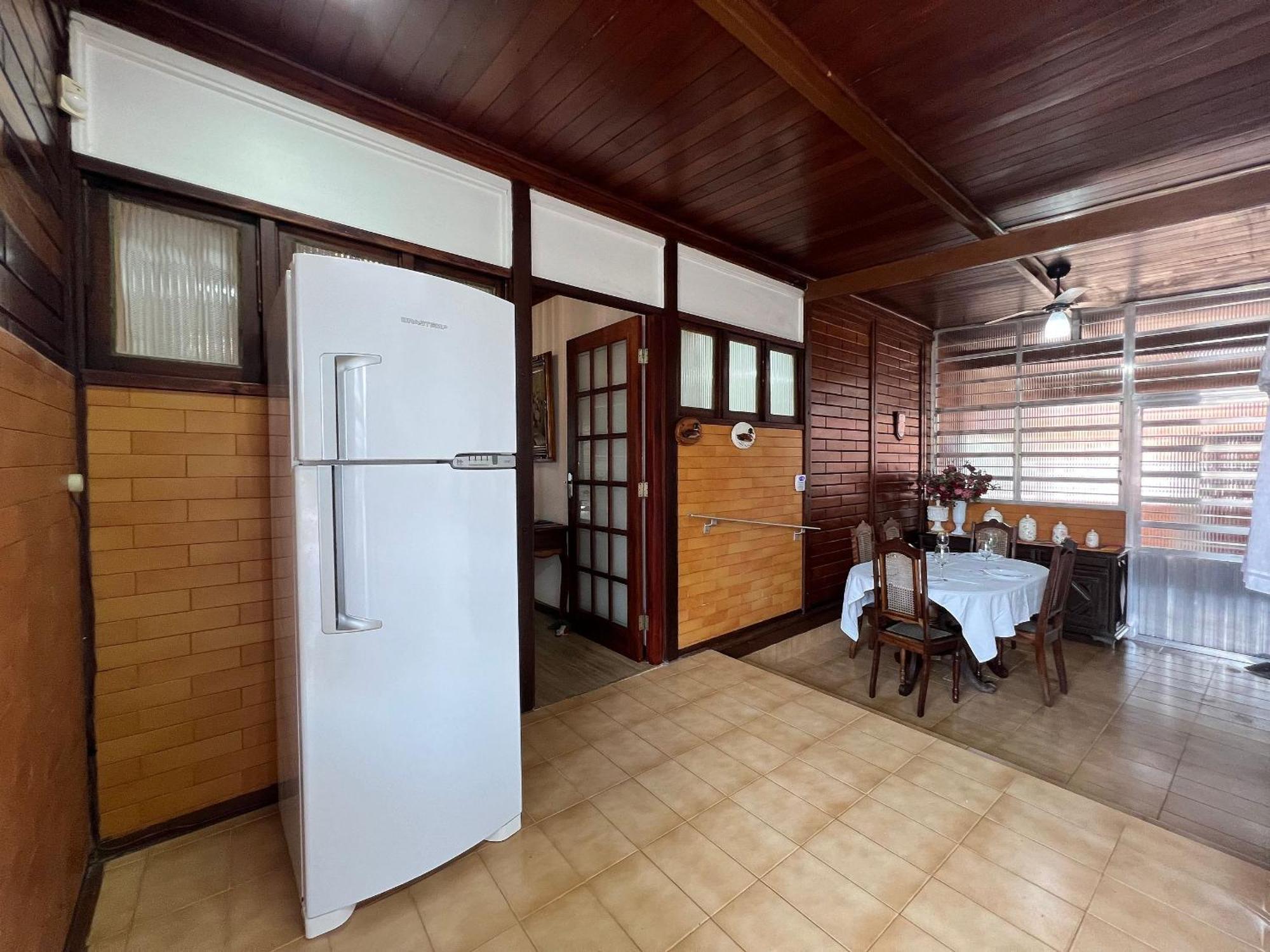 Casa Agradavel Com Piscina, A Poucos Passos Da Praia Peruíbe Exterior photo