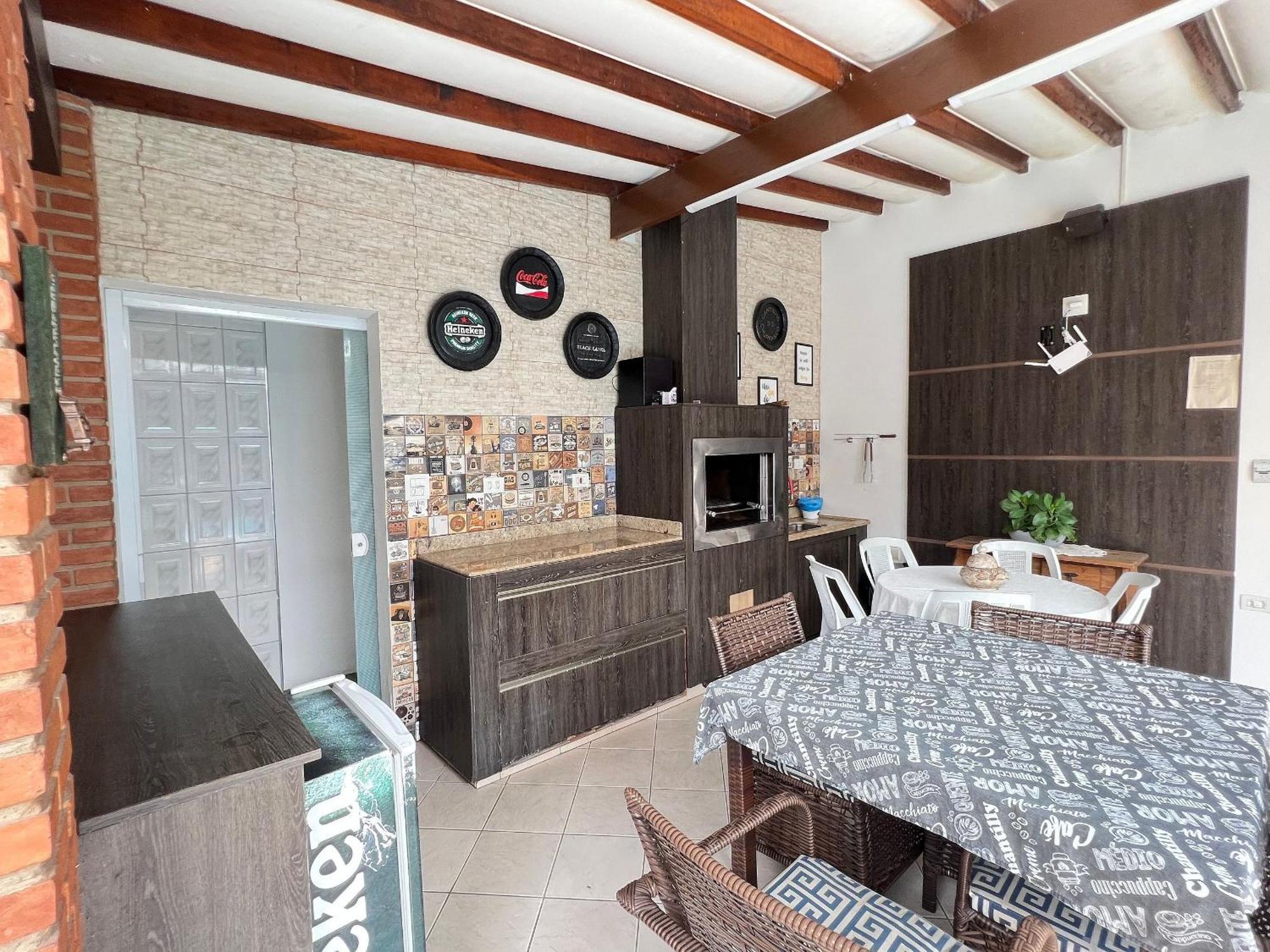 Casa Agradavel Com Piscina, A Poucos Passos Da Praia Peruíbe Exterior photo
