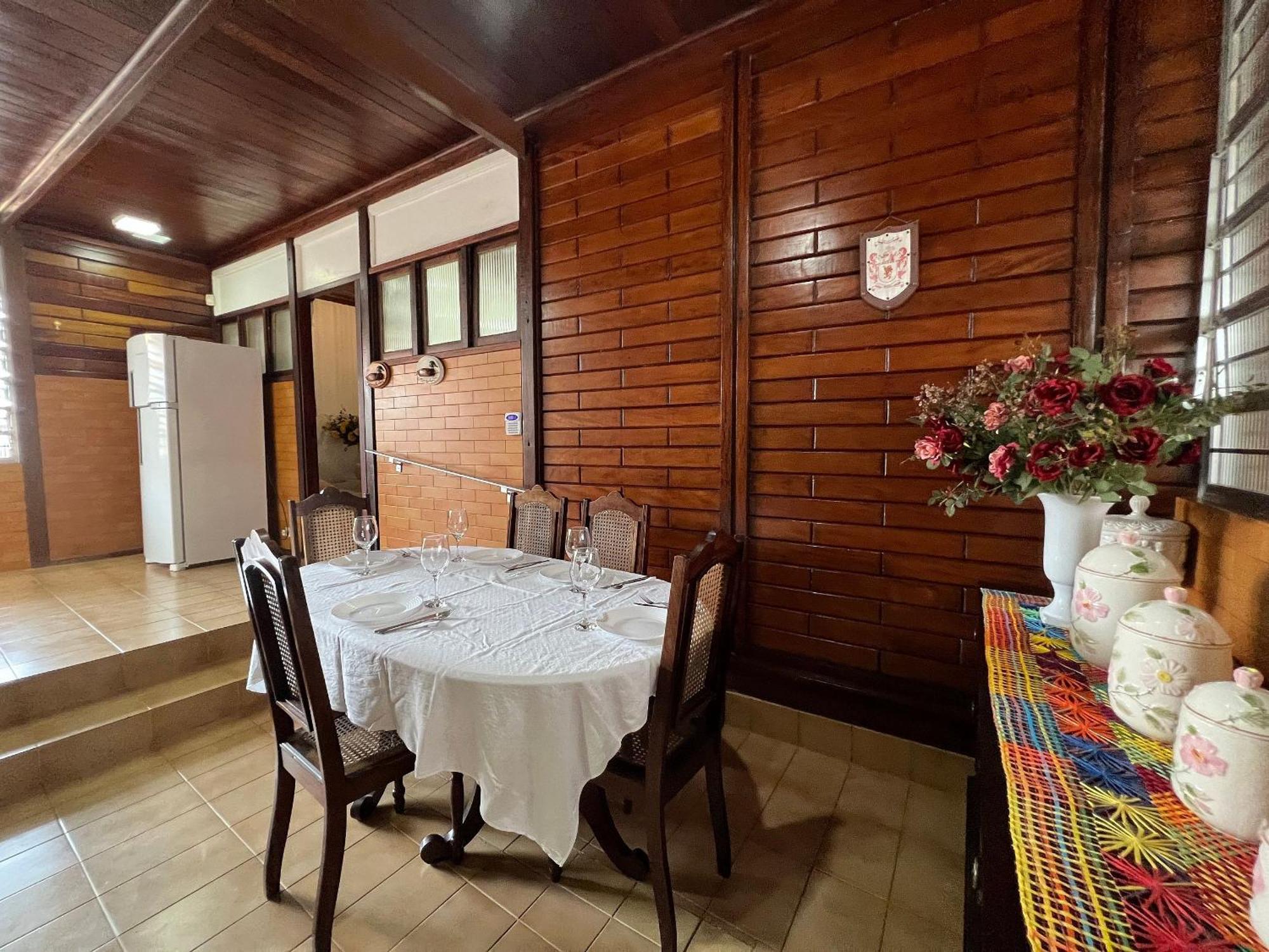 Casa Agradavel Com Piscina, A Poucos Passos Da Praia Peruíbe Exterior photo
